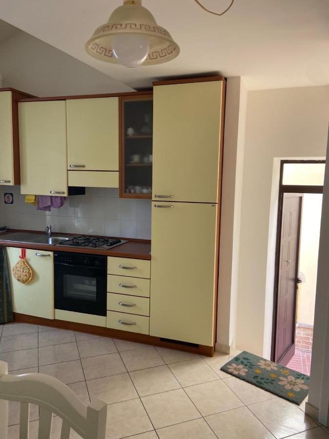 La Casetta Delle Fate Apartment Lanciano Luaran gambar