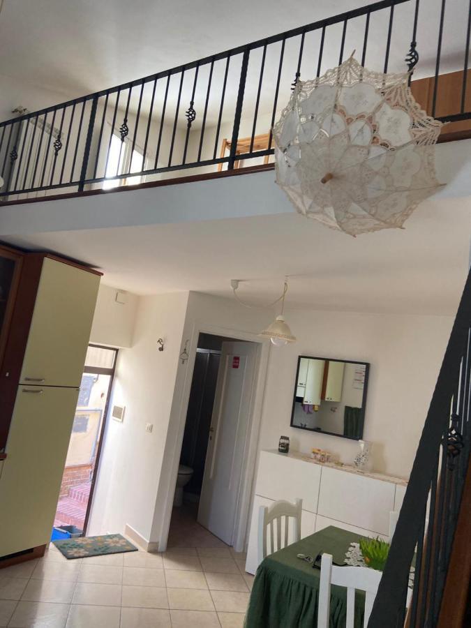 La Casetta Delle Fate Apartment Lanciano Luaran gambar