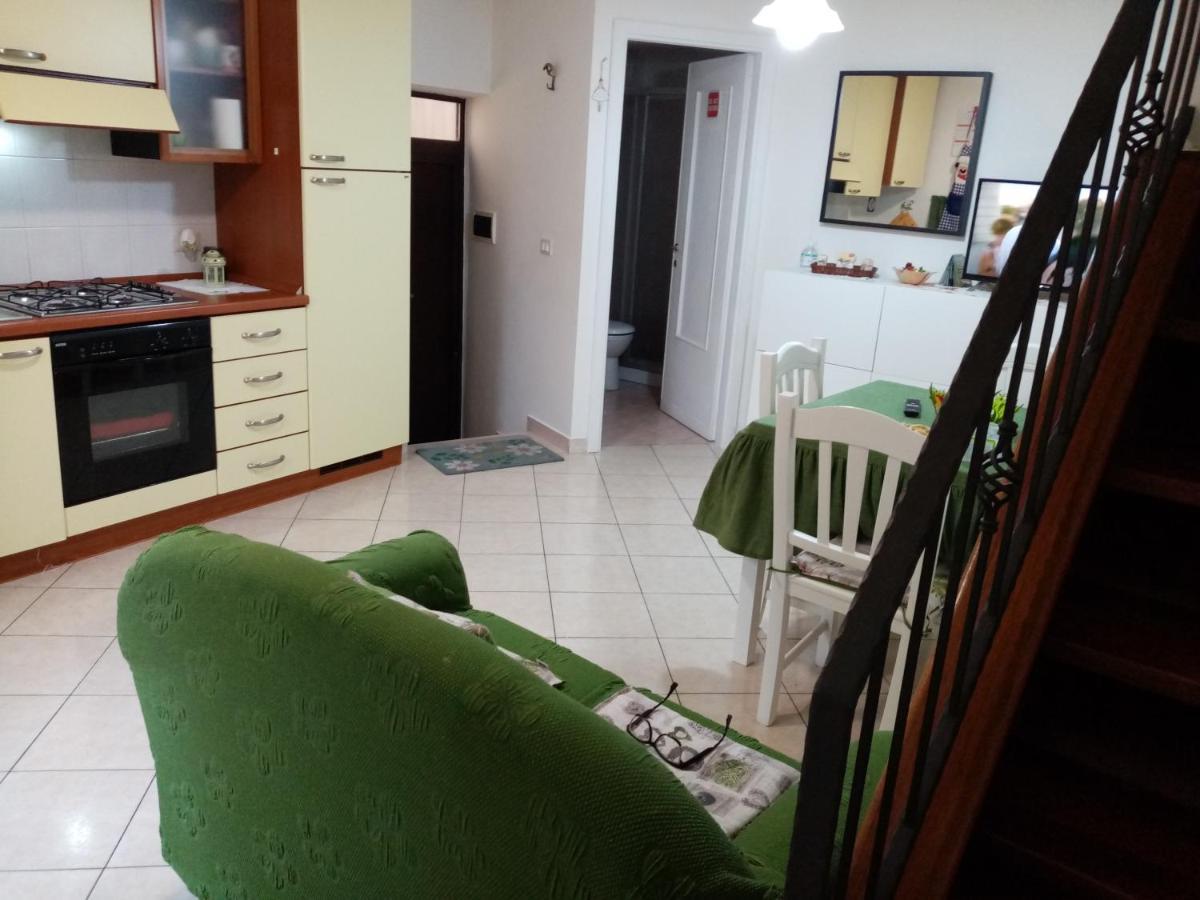 La Casetta Delle Fate Apartment Lanciano Luaran gambar