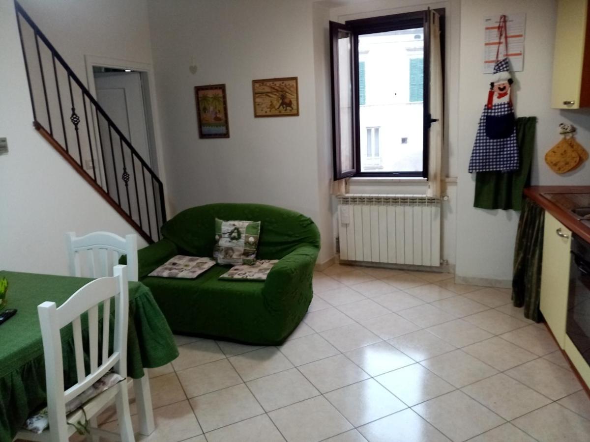 La Casetta Delle Fate Apartment Lanciano Luaran gambar