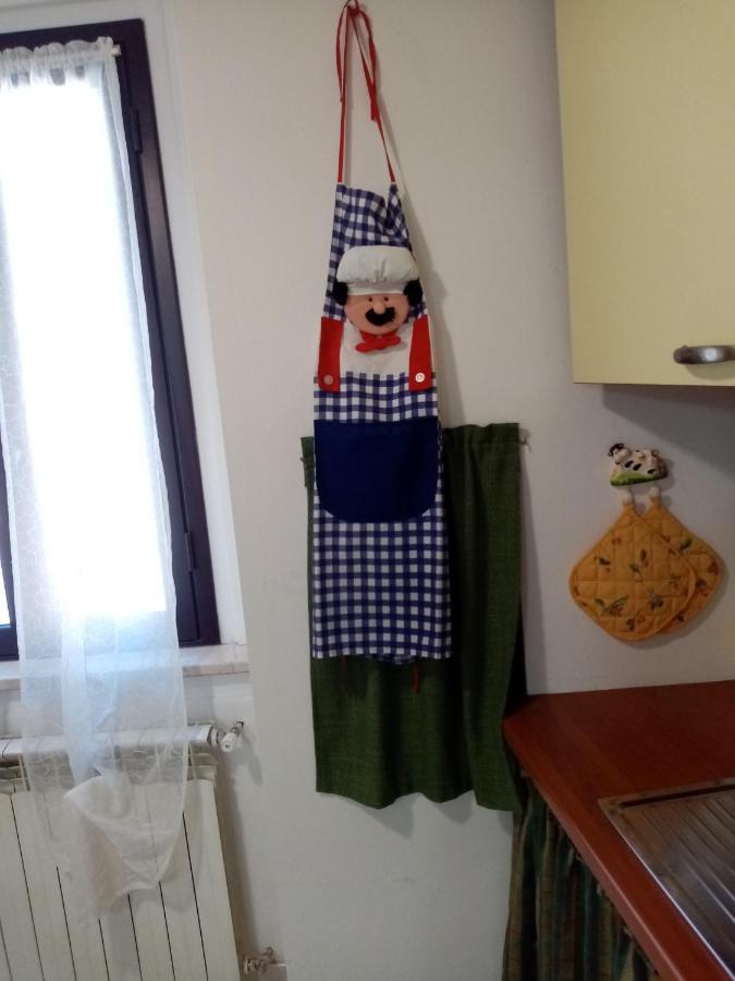 La Casetta Delle Fate Apartment Lanciano Luaran gambar
