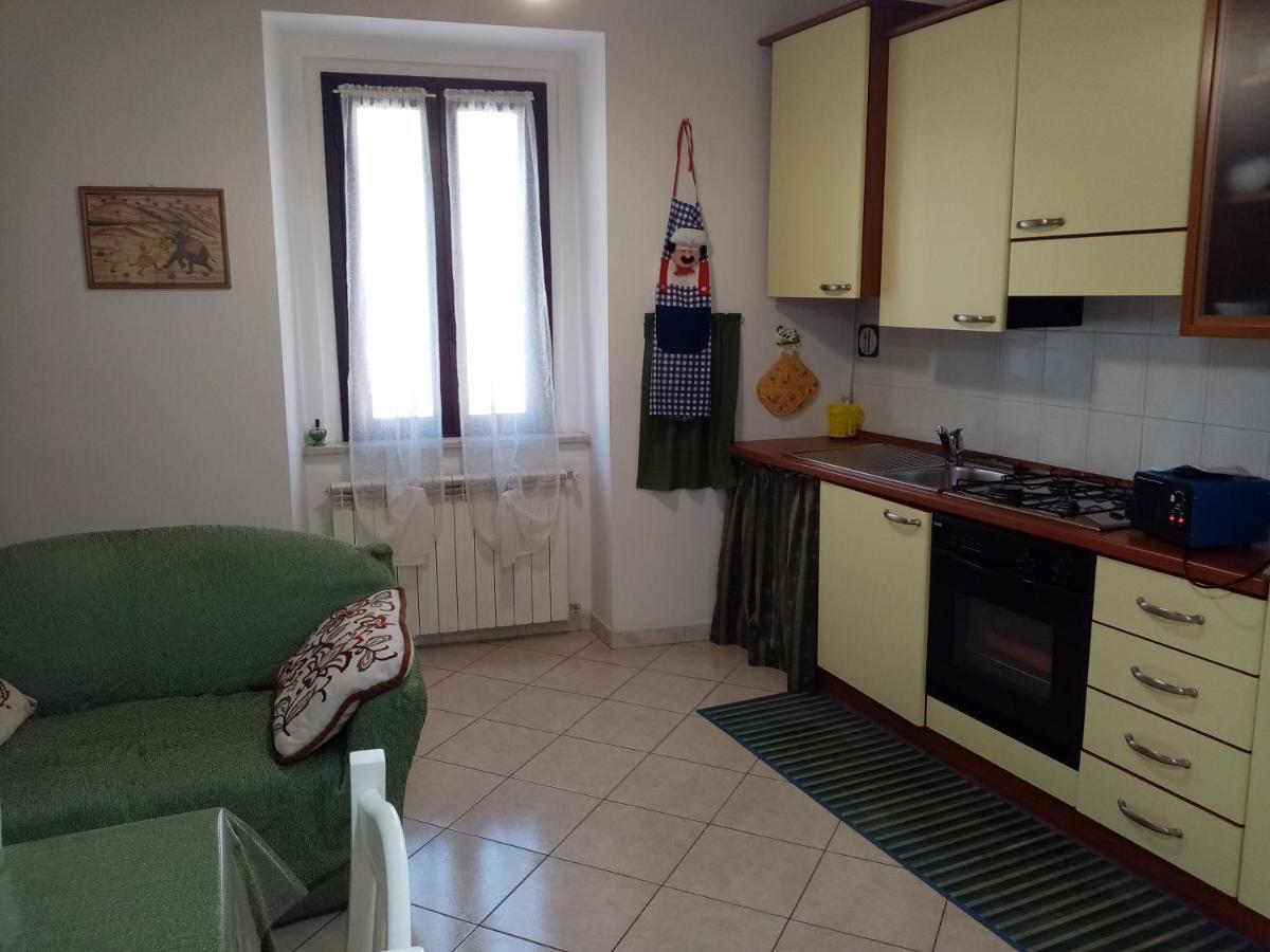 La Casetta Delle Fate Apartment Lanciano Luaran gambar
