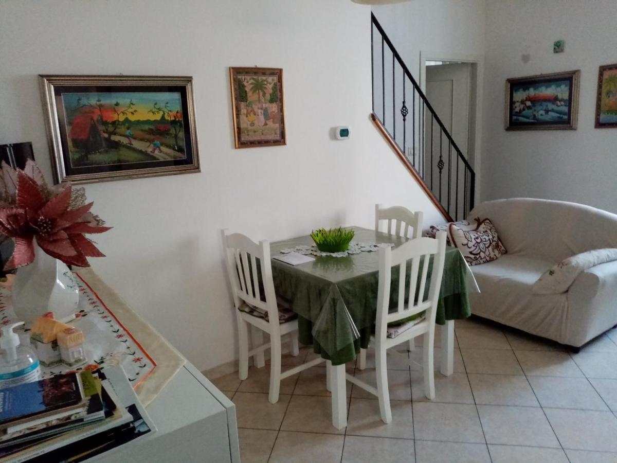 La Casetta Delle Fate Apartment Lanciano Luaran gambar